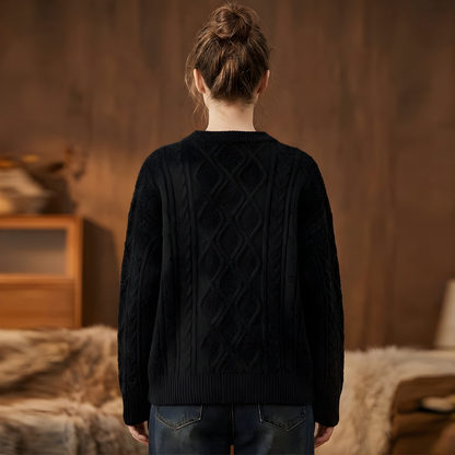 Women's Vintage 90s Crewneck Pullover