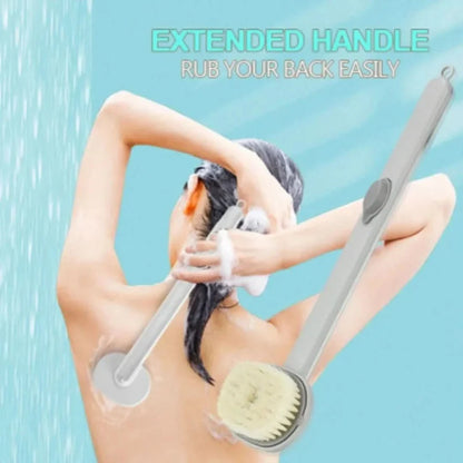 Badmassage Cleaning Brush | with Long Handle