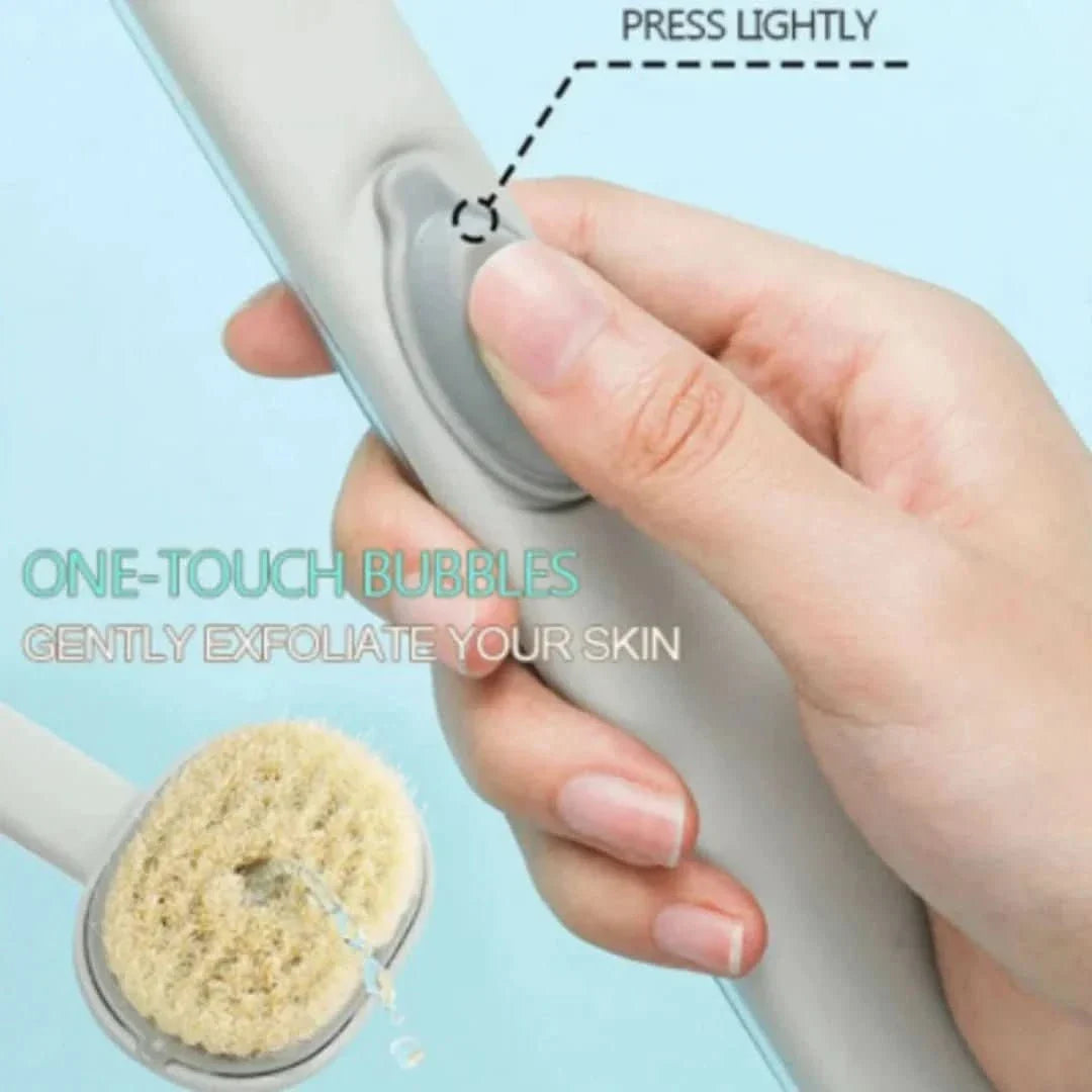 Badmassage Cleaning Brush | with Long Handle