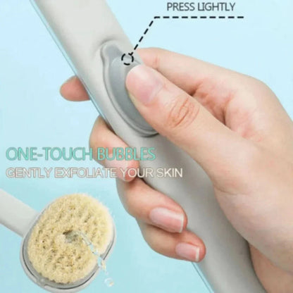 Badmassage Cleaning Brush | with Long Handle