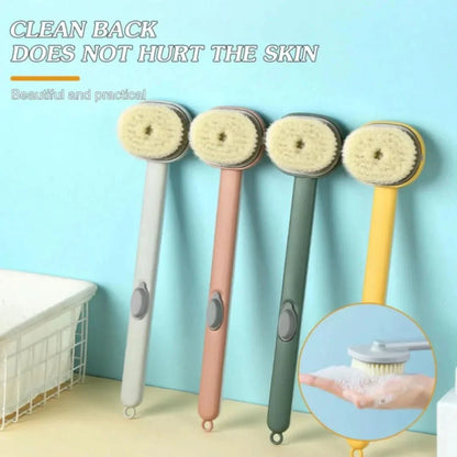 Badmassage Cleaning Brush | with Long Handle
