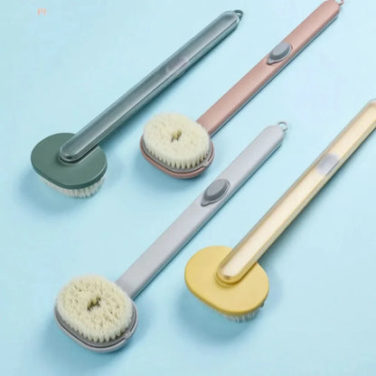 Badmassage Cleaning Brush | with Long Handle