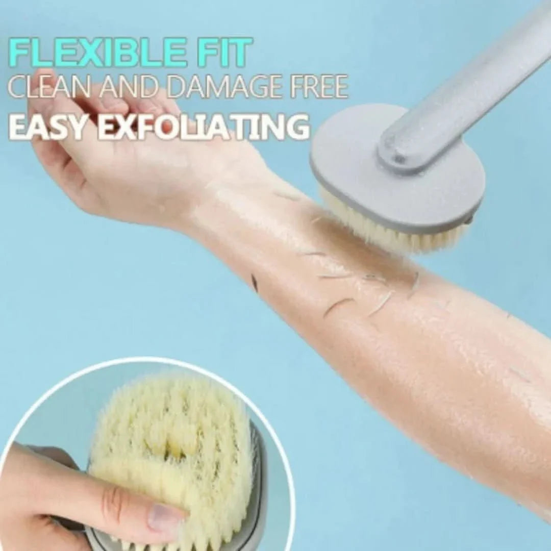 Badmassage Cleaning Brush | with Long Handle