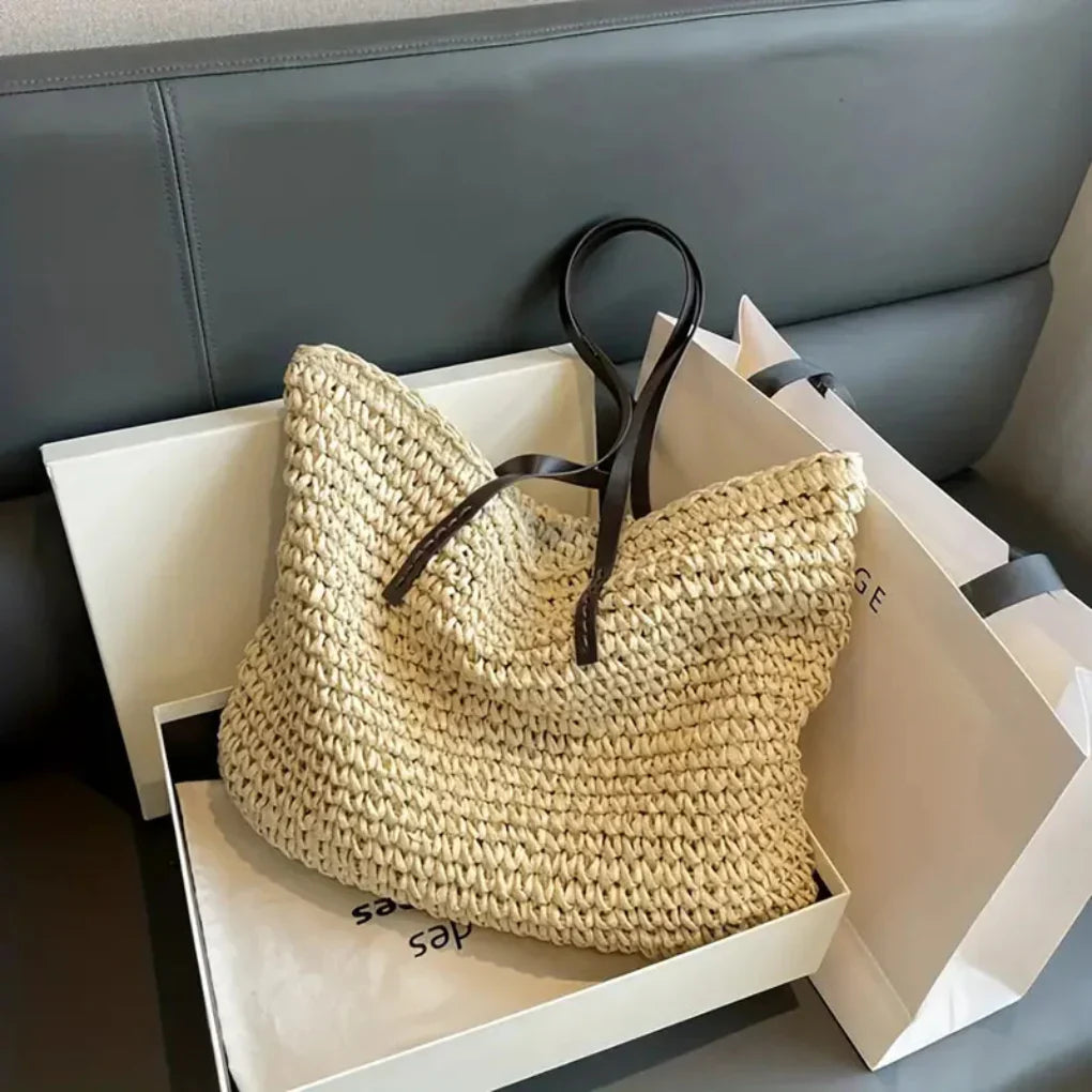 Woven Tote Bags
