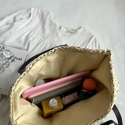 Woven Tote Bags