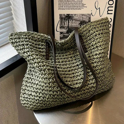 Woven Tote Bags