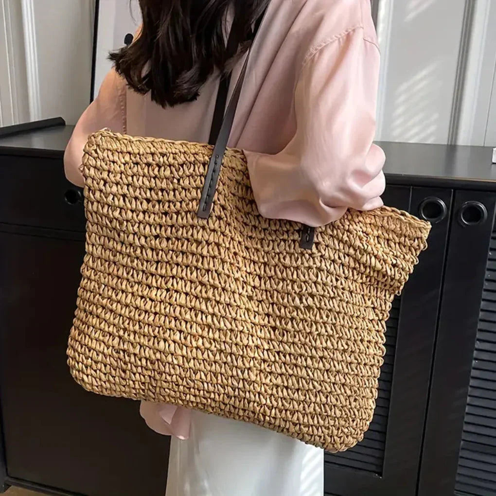 Woven Tote Bags