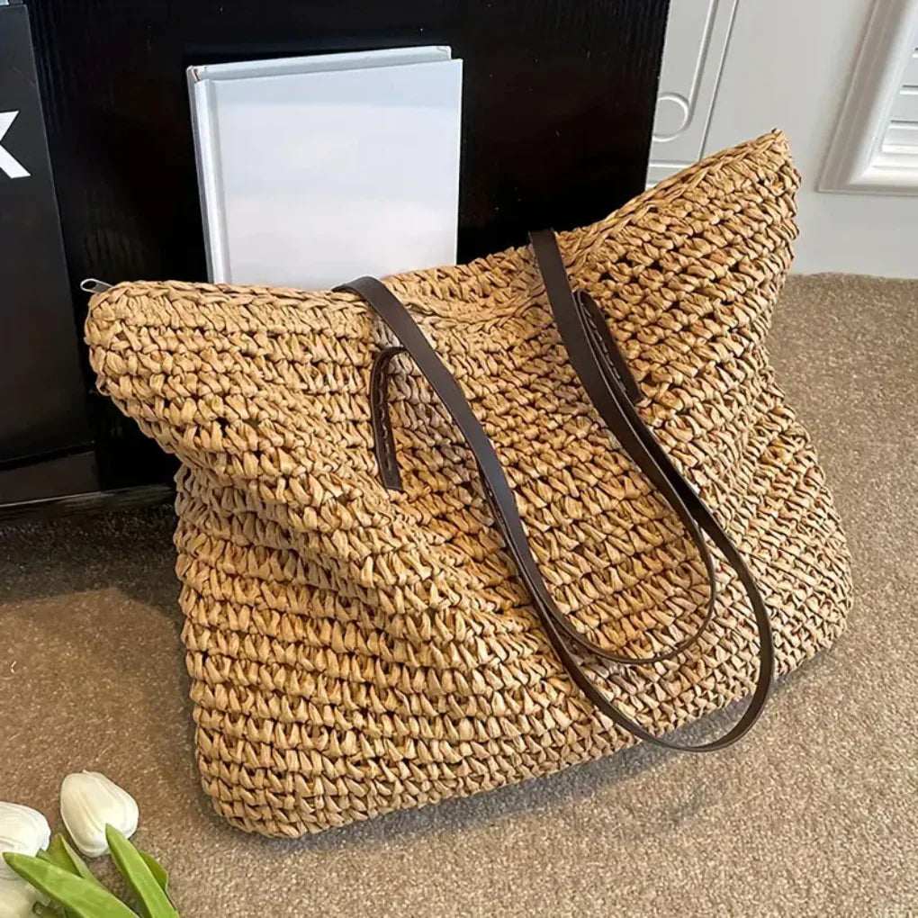 Woven Tote Bags