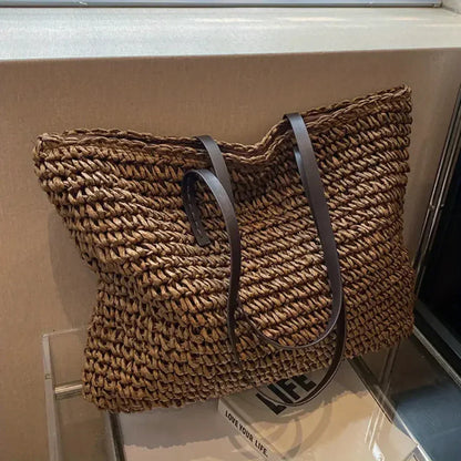 Woven Tote Bags