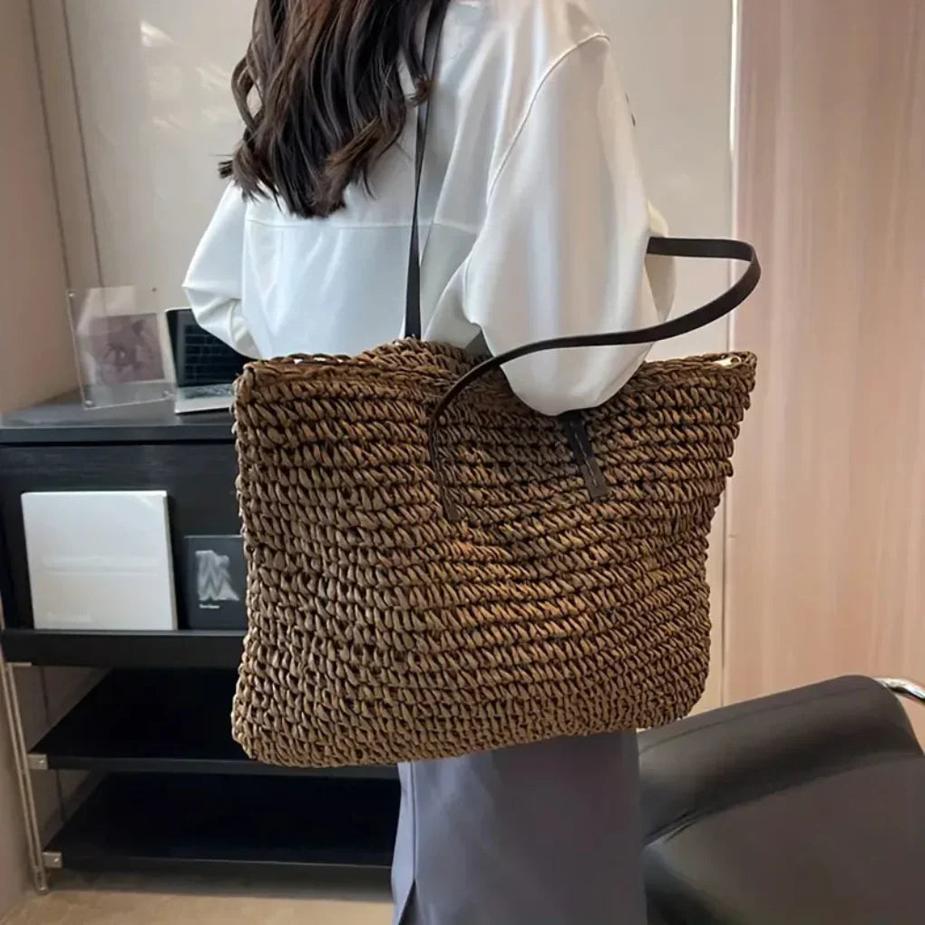 Woven Tote Bags