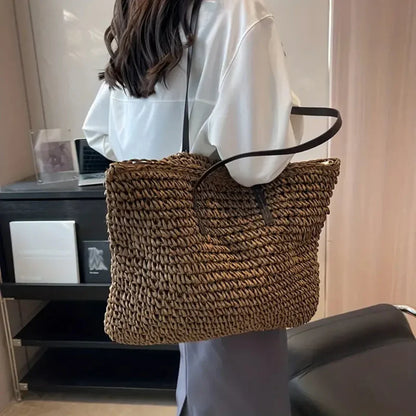 Woven Tote Bags