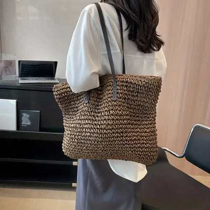 Woven Tote Bags