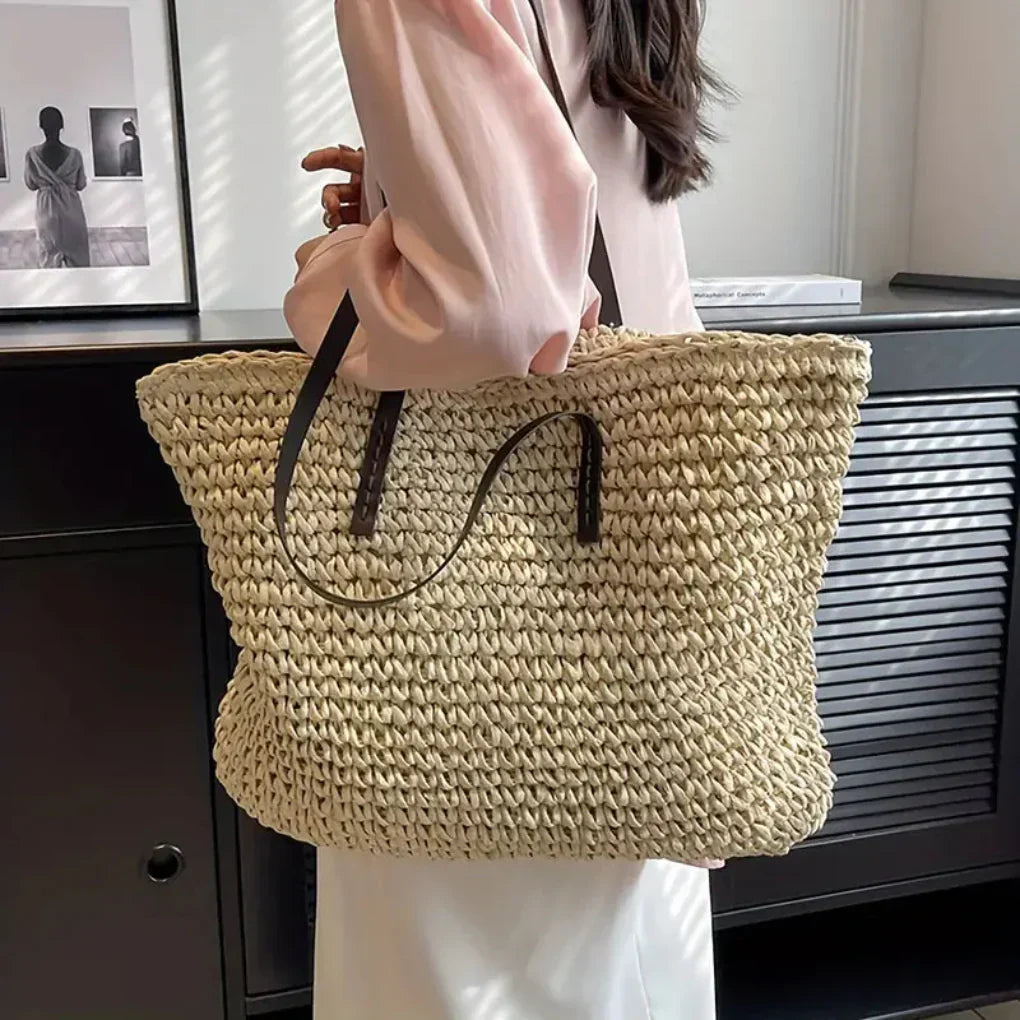 Woven Tote Bags