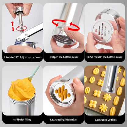 BakGemak️ | Household Cookie Maker