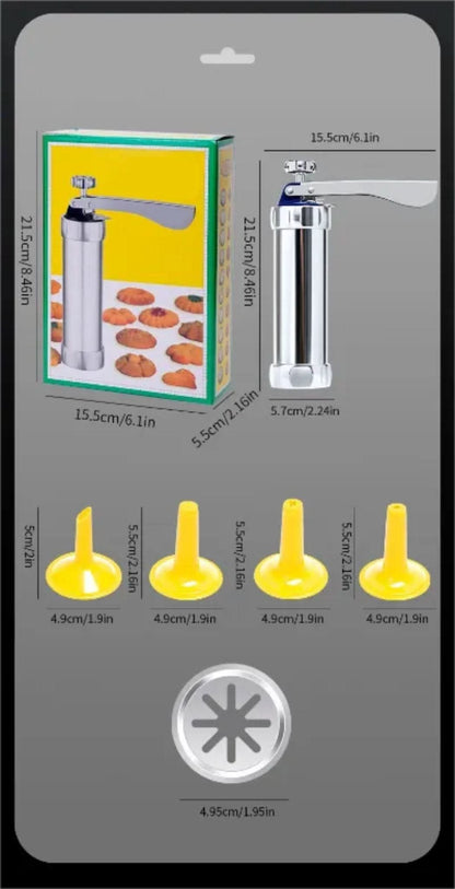 BakGemak️ | Household Cookie Maker