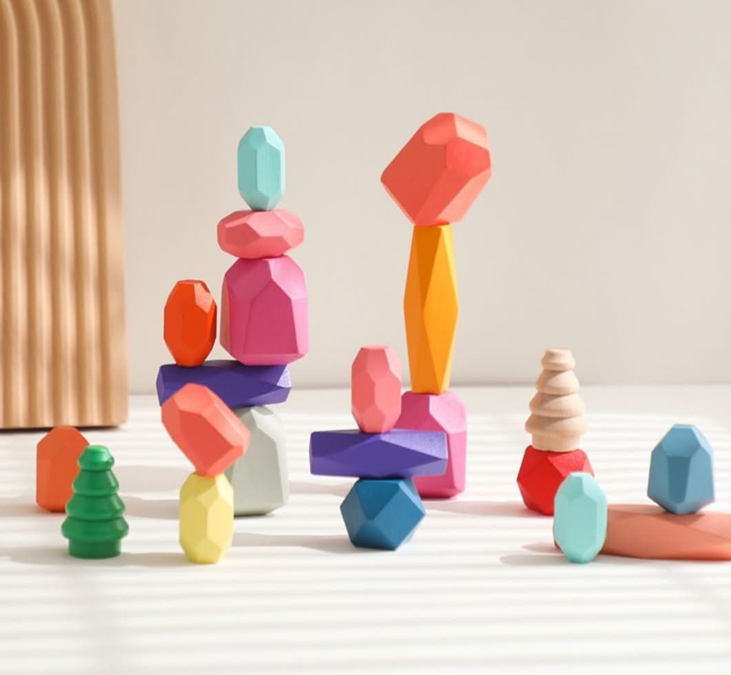 Balancing Blocks