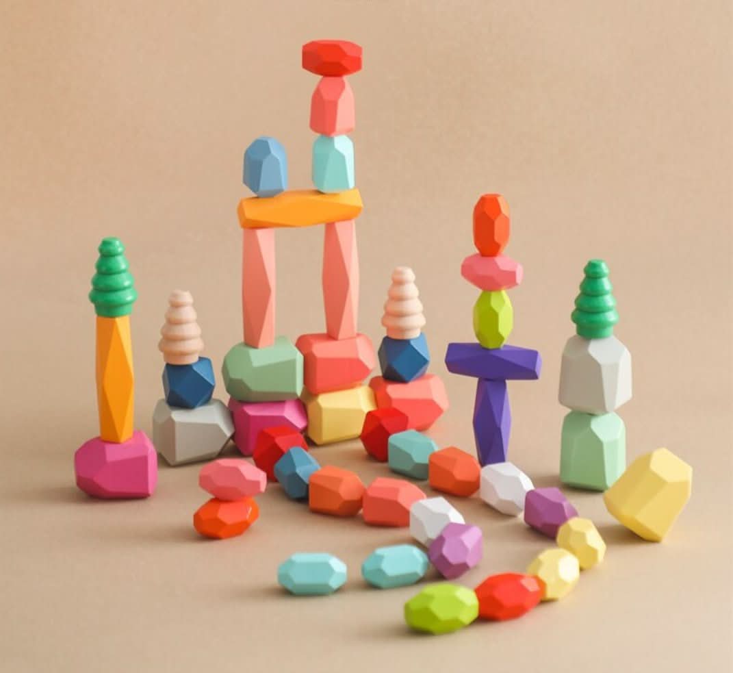 Balancing Blocks