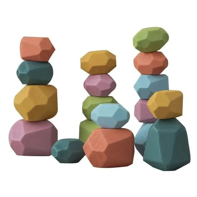 Balancing Blocks