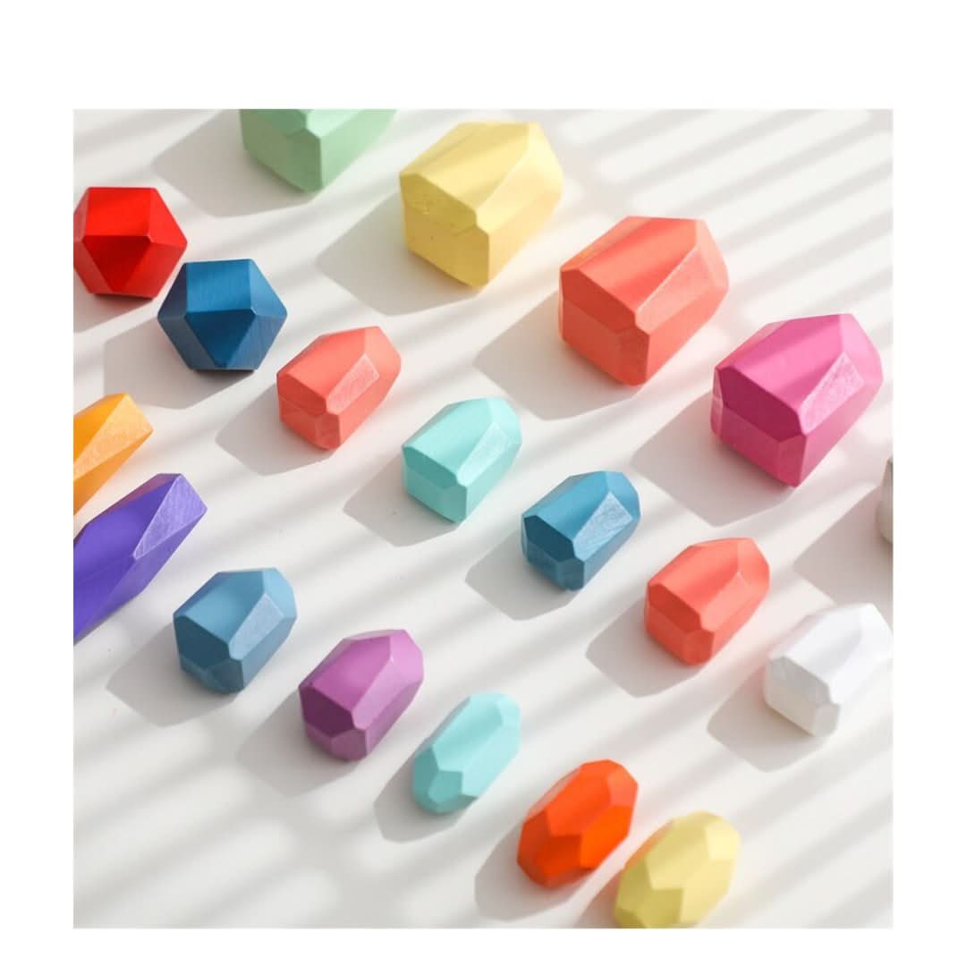 Balancing Blocks