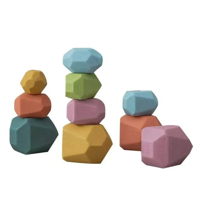 Balancing Blocks
