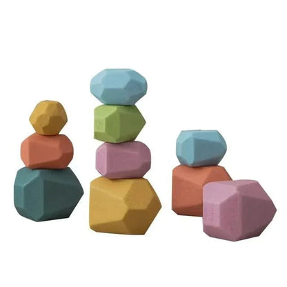 Balancing Blocks
