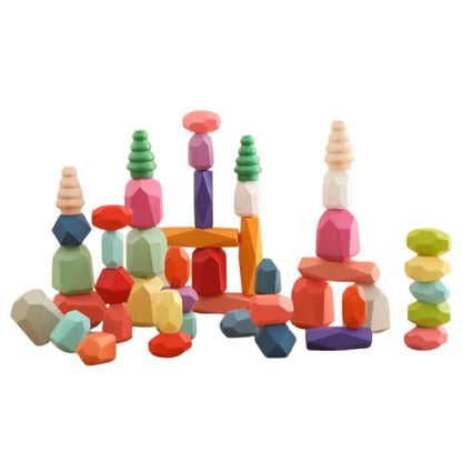 Balancing Blocks