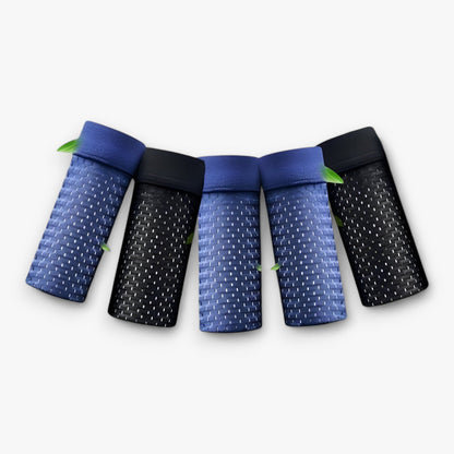 Men's Bamboo Boxers with Silky Soft Airflow