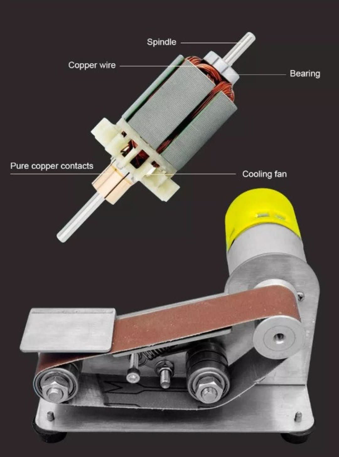 Belt Sander | Electric