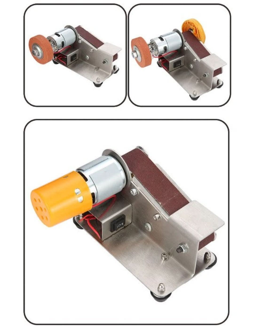 Belt Sander | Electric