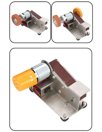 Belt Sander | Electric