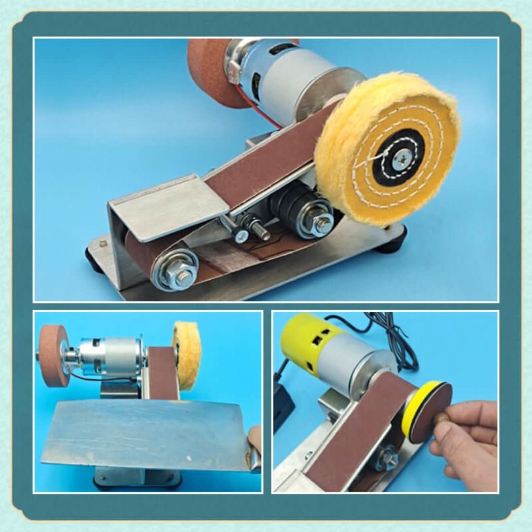 Belt Sander | Electric