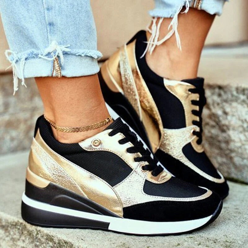 Glow Women's Sneakers - Karin