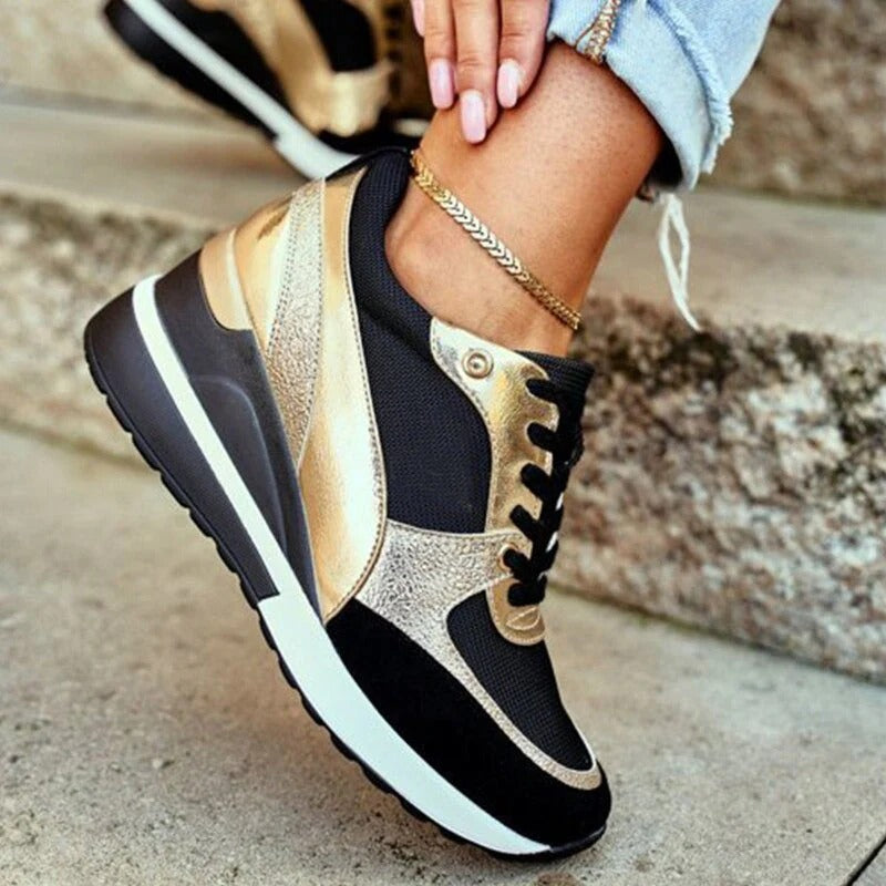 Glow Women's Sneakers - Karin