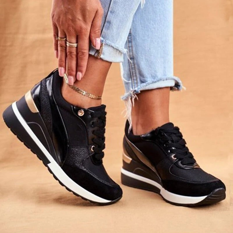 Glow Women's Sneakers - Karin