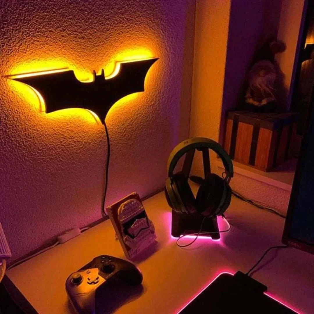 バットマン | 壁掛けランプ