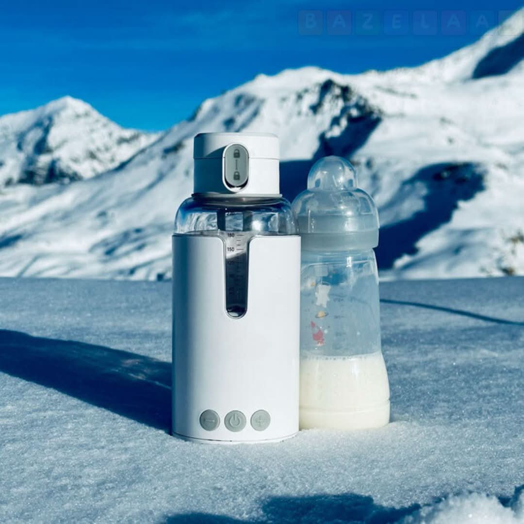 Flessenwarmer