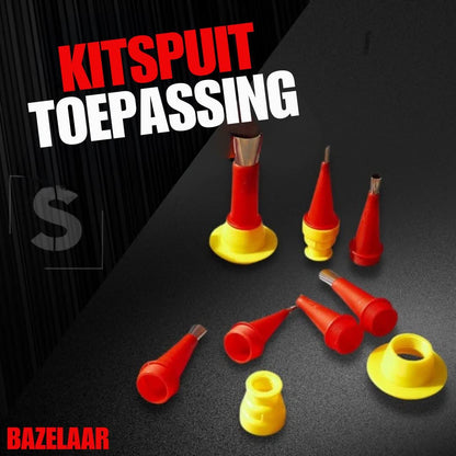 BAZELAAR | Caulking Applicator (24 pieces)