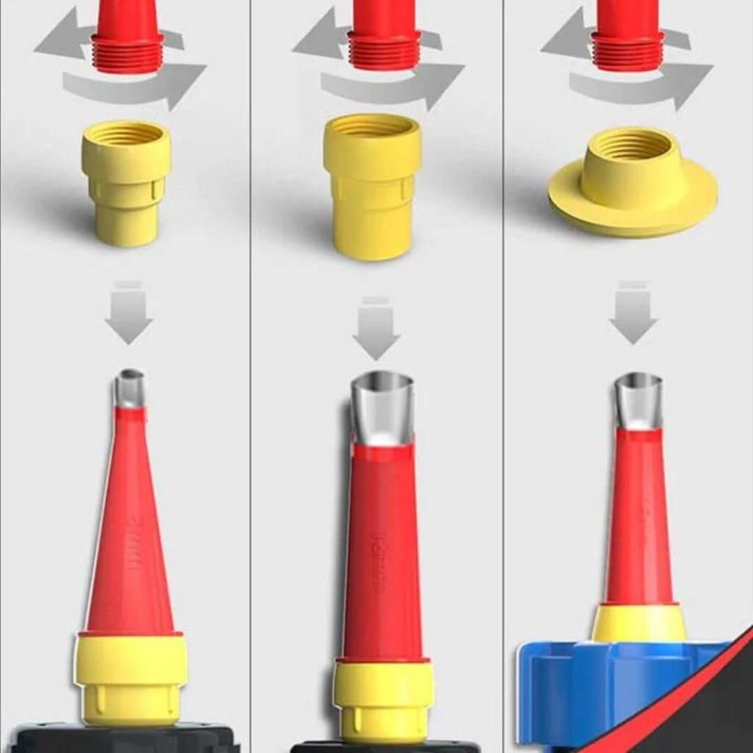 BAZELAAR | Caulking Applicator (24 pieces)