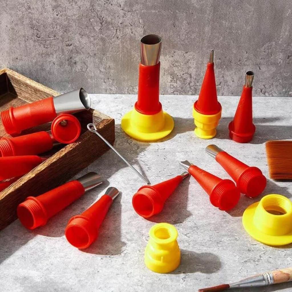 BAZELAAR | Caulking Applicator (24 pieces)
