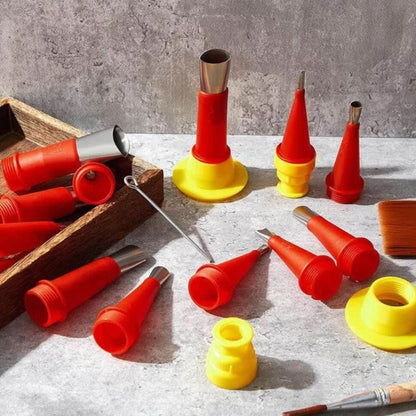 BAZELAAR | Caulking Applicator (24 pieces)