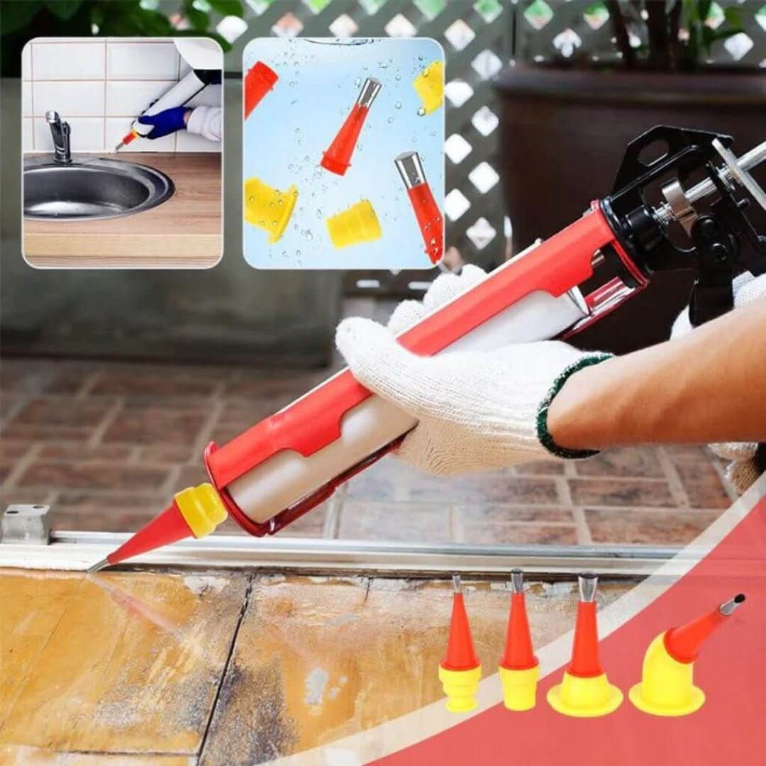BAZELAAR | Caulking Applicator (24 pieces)