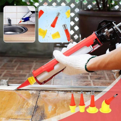 BAZELAAR | Caulking Applicator (24 pieces)