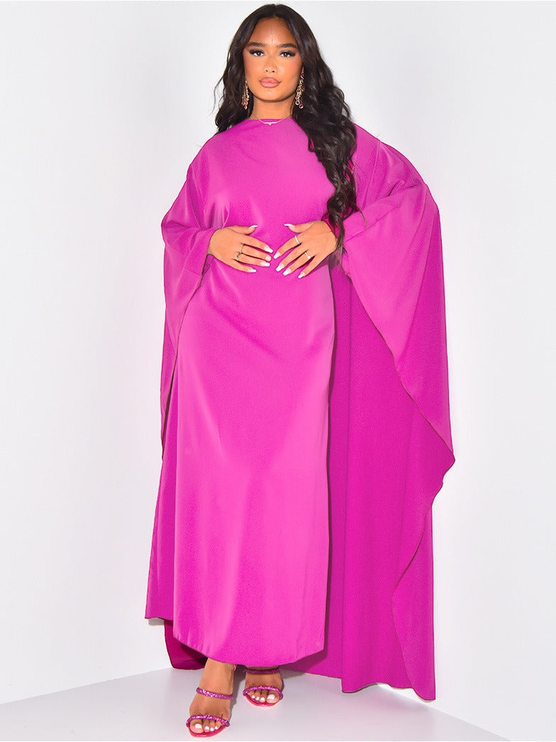 Loose Stylish Dress - Edith