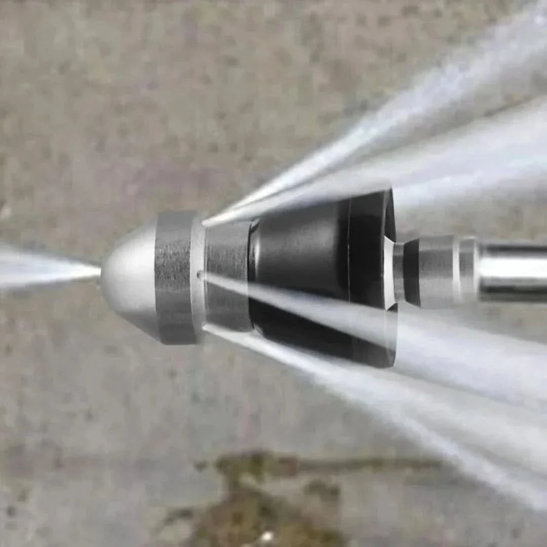 Cleaning Set - High Pressure