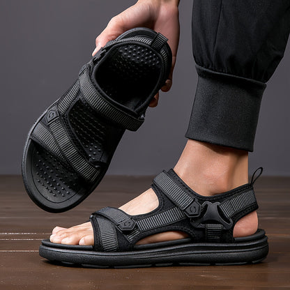 Sandalias TrailVent transpirables para hombre – Agarre cómodo para actividades al aire libre