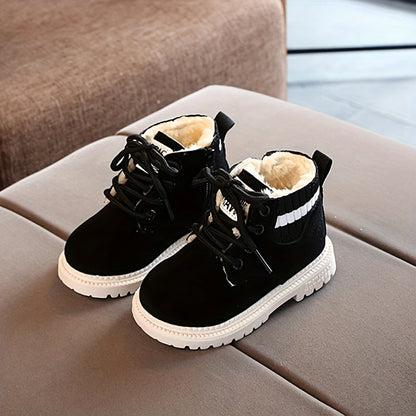 Slip-resistant boys' boots suitable for children - Aaron