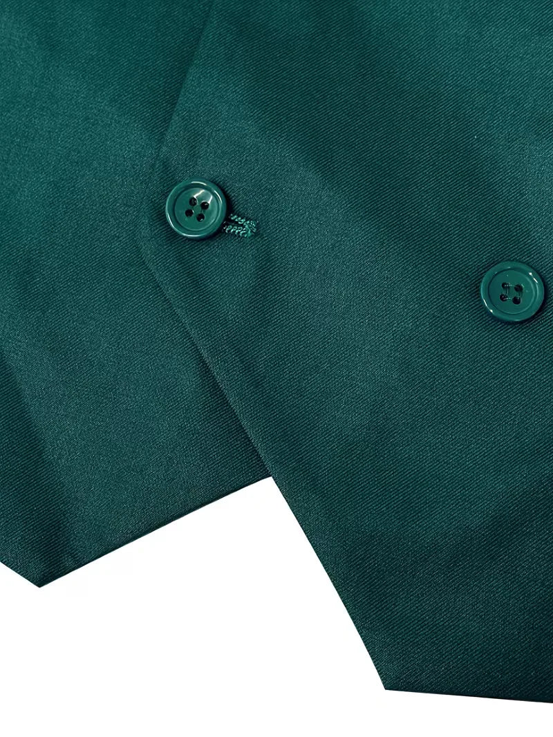 Costume trois pièces coupe slim