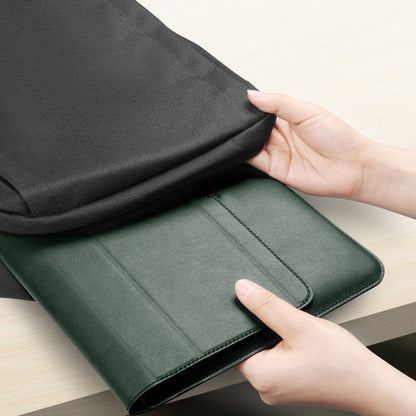 Custodia per laptop con supporto integrato – Custodia protettiva per laptop da 11–16 pollici