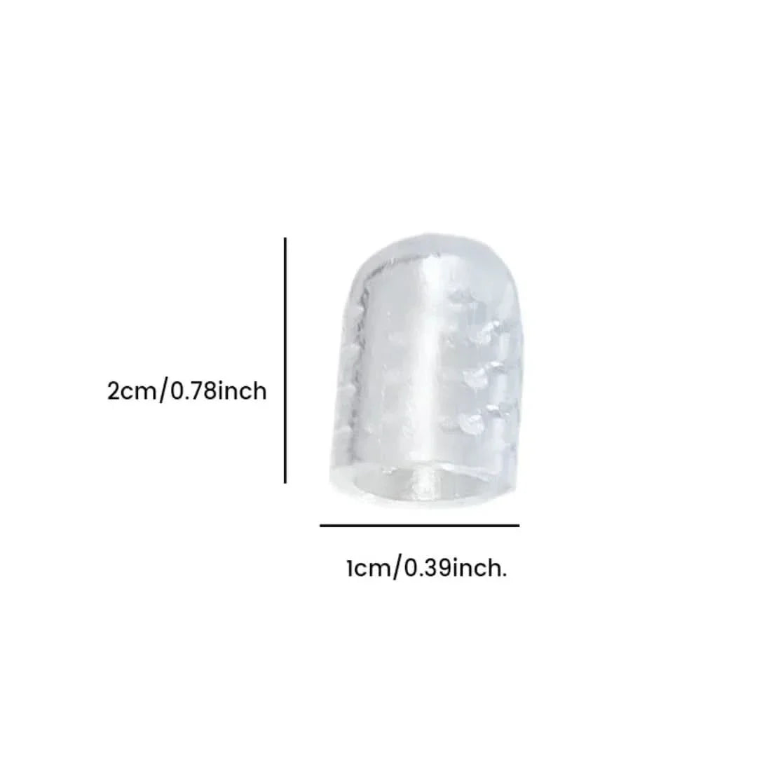 Toe Protectors - Silicone Toe Protectors