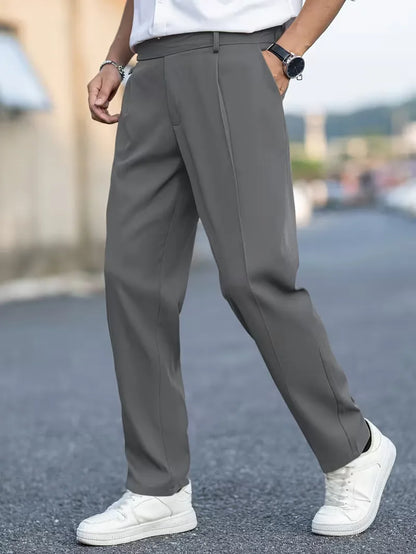 Pantalon droit